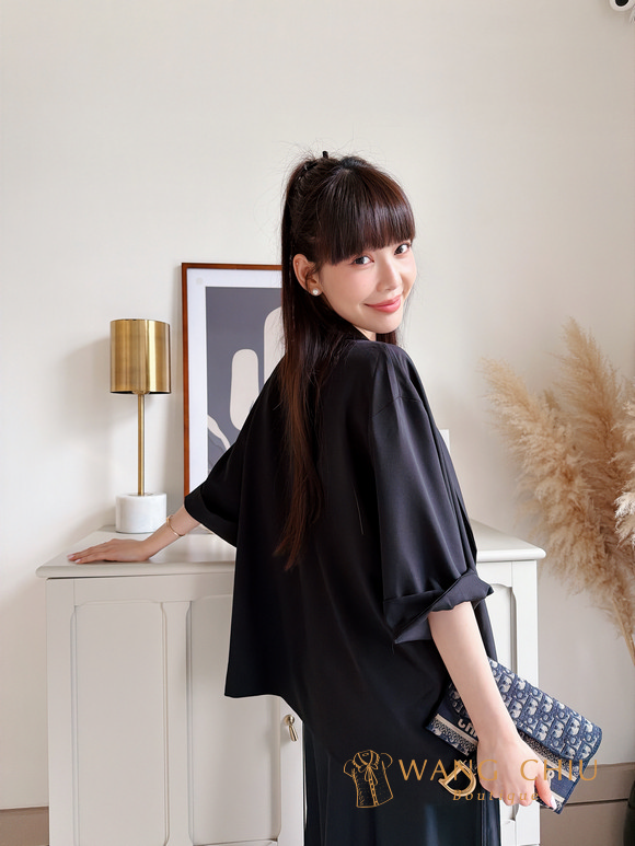 WANG CHIU 麻豆照
